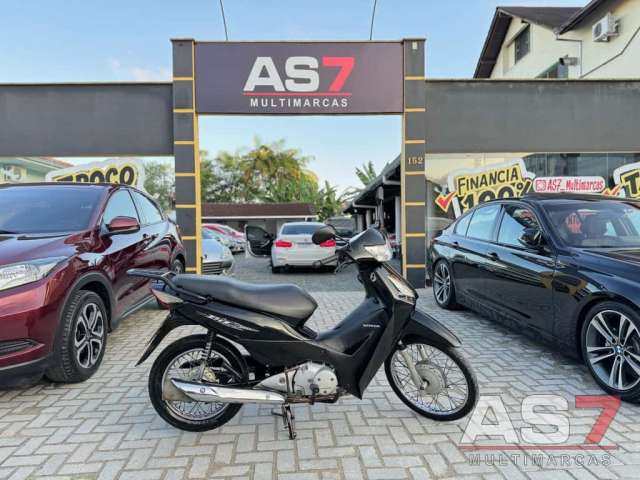 Honda Biz 125 KS - Preta - 2009/2009