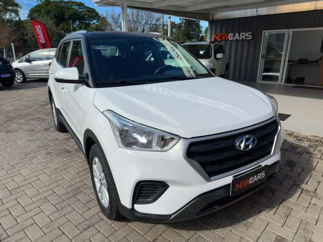 Hyundai Creta ATTITUDE - Branca - 2017/2018
