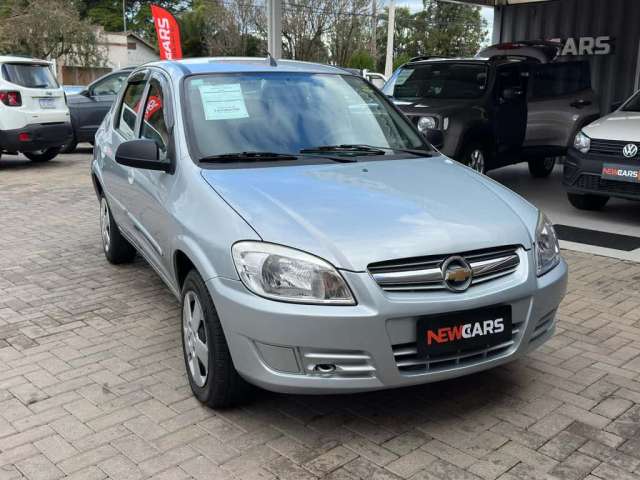 Chevrolet Prisma MAXX - Prata - 2008/2009