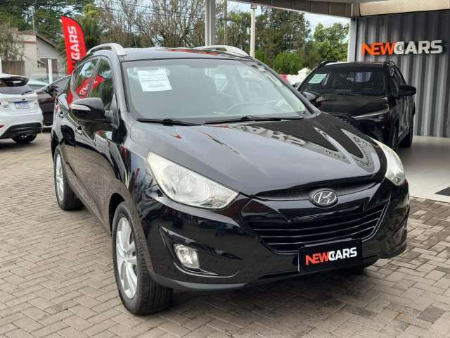 Hyundai ix35 B - Preta - 2014/2015