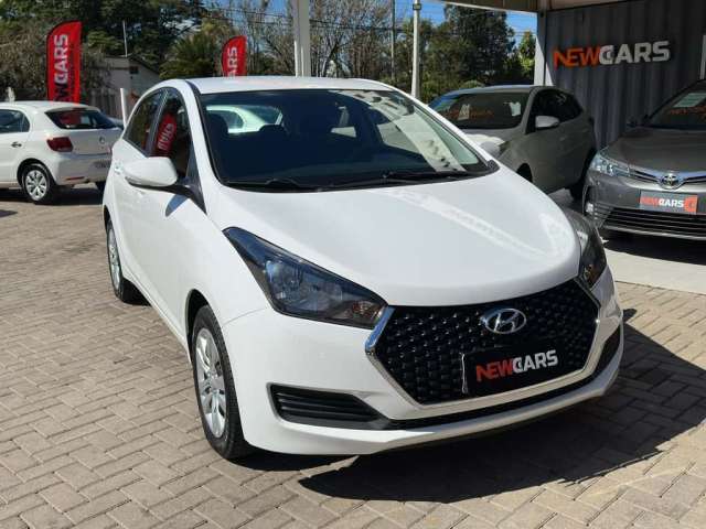 Hyundai HB20 COMFORT - Branca - 2019/2019