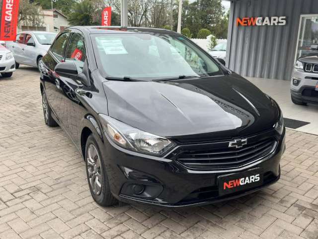 Chevrolet Onix JOY BLACK - Preta - 2021/2021