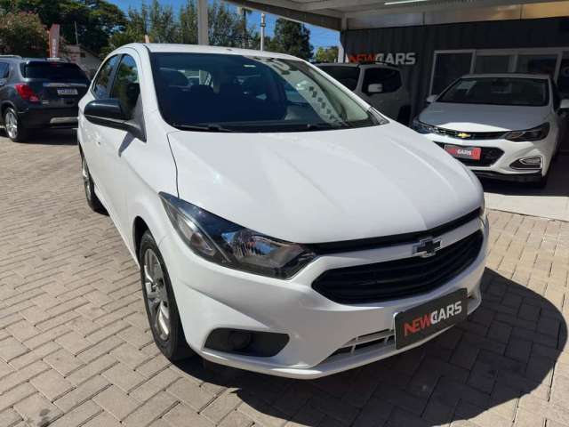 Chevrolet Onix JOY BLACK - Branca - 2021/2021