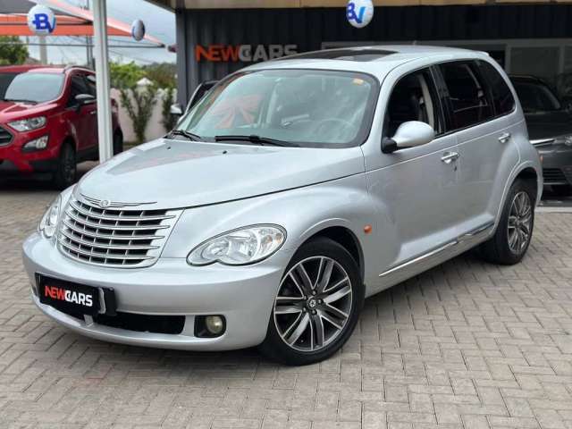 Chrysler PT Cruiser TRG - Prata - 2010/2010