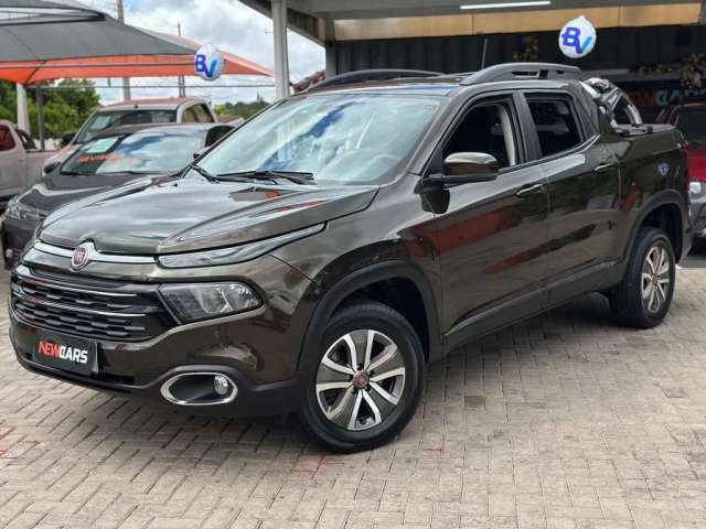 Fiat Toro FREEDOM - Marrom - 2016/2017