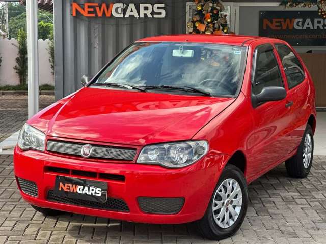 Fiat Palio FIRE ECONOMY - Vermelha - 2009/2010