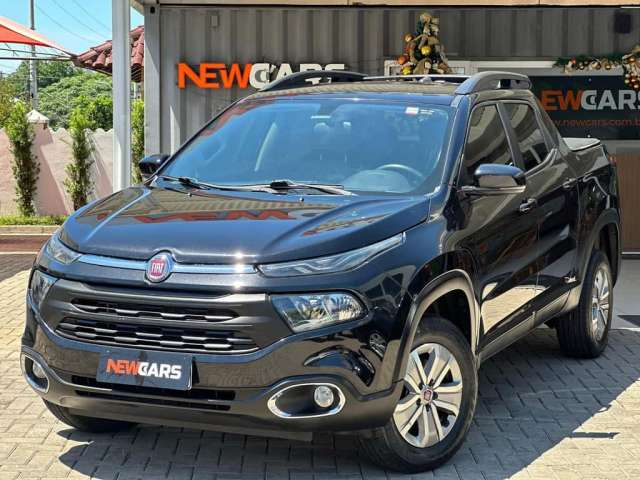 Fiat Toro FREEDOM AT - Preta - 2019/2019