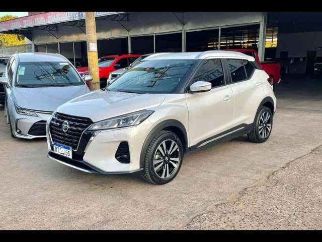 NISSAN KICKS 1.6 ADVANCE CVT P.PLUS 2022