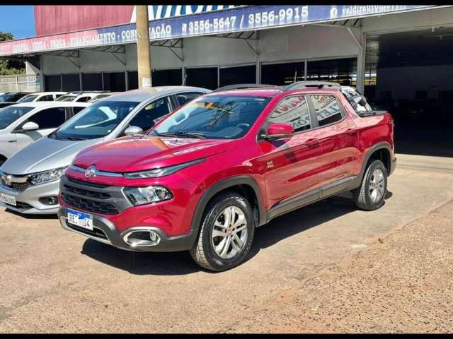 FIAT TORO FREEDOM AT9 D4 CABINE DUPLA 2021