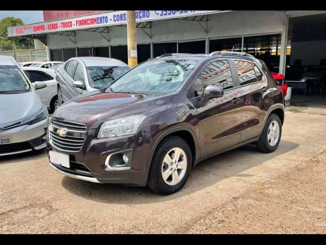 CHEVROLET TRACKER LT AT 2016