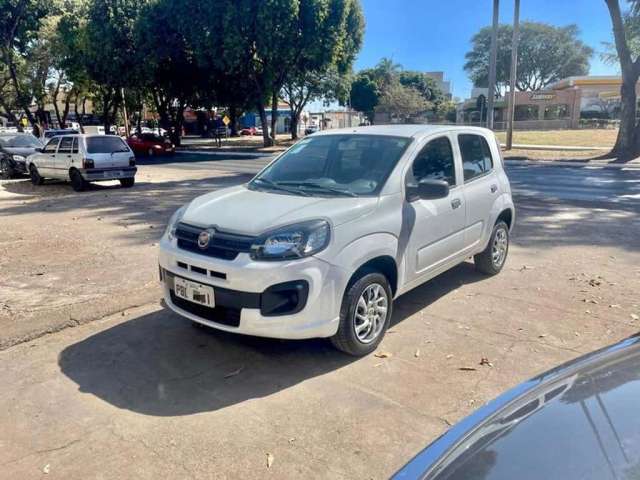 FIAT UNO DRIVE 1.0 2017