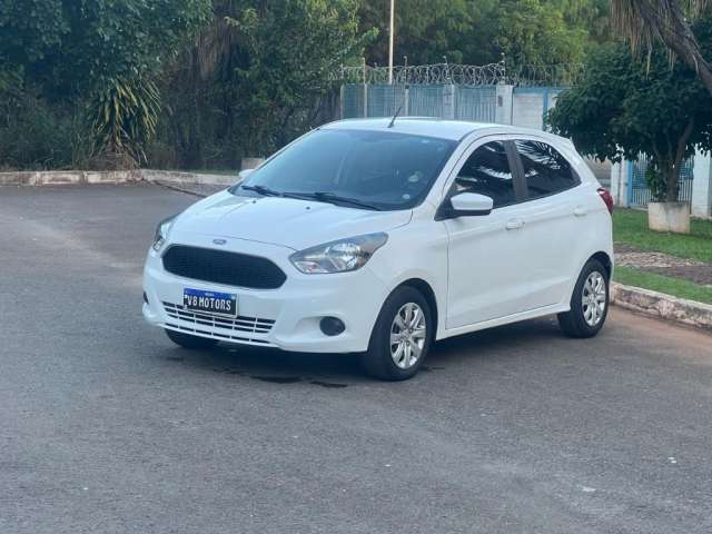 Ford ka 2017