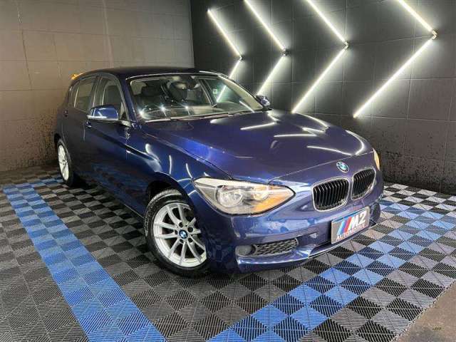 BMW 116iA