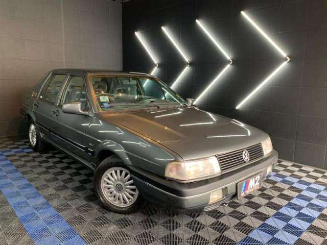 VOLKSWAGEN SANTANA