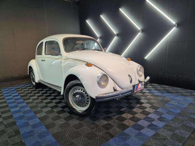 VOLKSWAGEN FUSCA