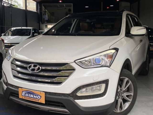 HYUNDAI SANTA FÉ