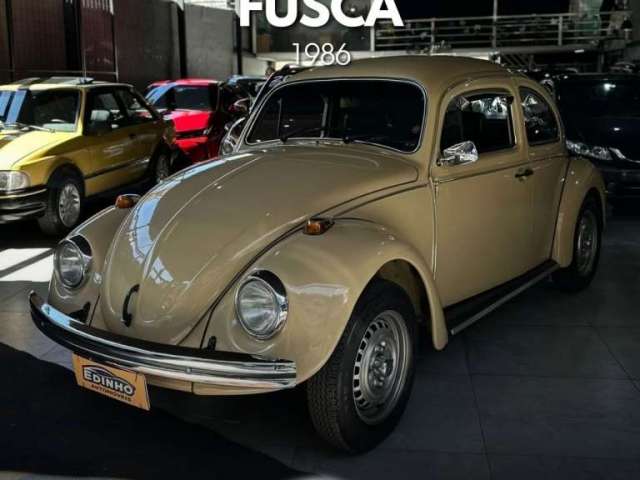 VOLKSWAGEN FUSCA