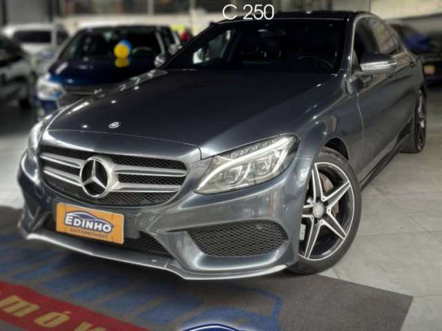 MERCEDES-BENZ C 250