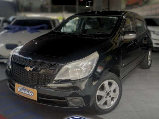 CHEVROLET AGILE