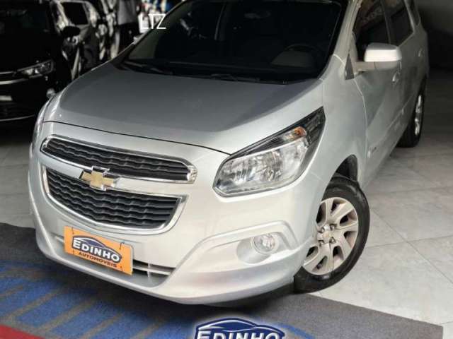 CHEVROLET SPIN