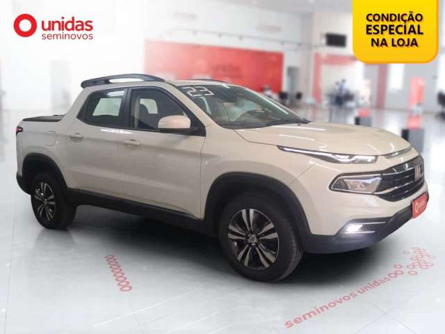 Fiat Toro 2023 1.3 turbo 270 flex freedom at6