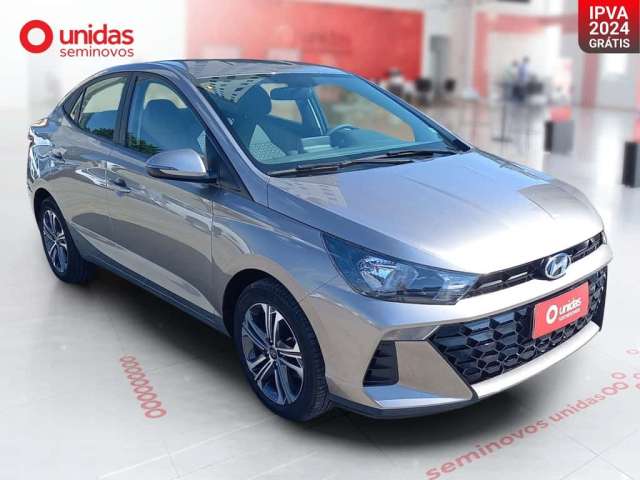 Hyundai Hb20s 2023 1.0 tgdi flex comfort automático