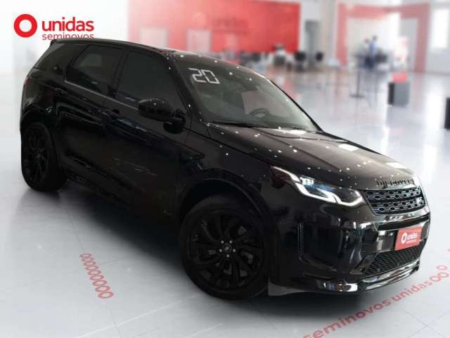 Land rover Discovery sport 2020 2.0 16v td4 turbo diesel se 4p automático