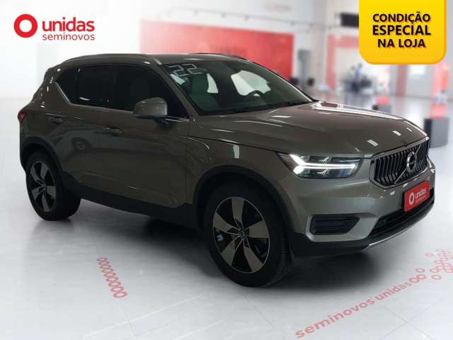 Volvo Xc40 2022 1.5 t5 recharge inscription expression geartronic