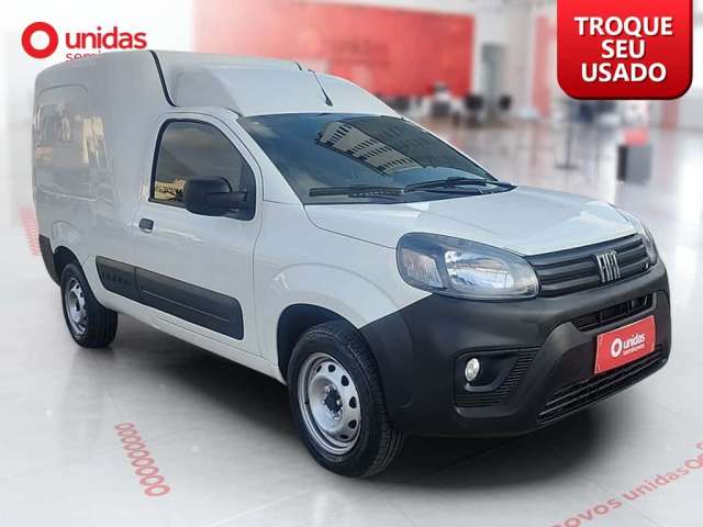 Fiat Fiorino 2024 1.4 mpi furgão endurance 8v flex 2p manual