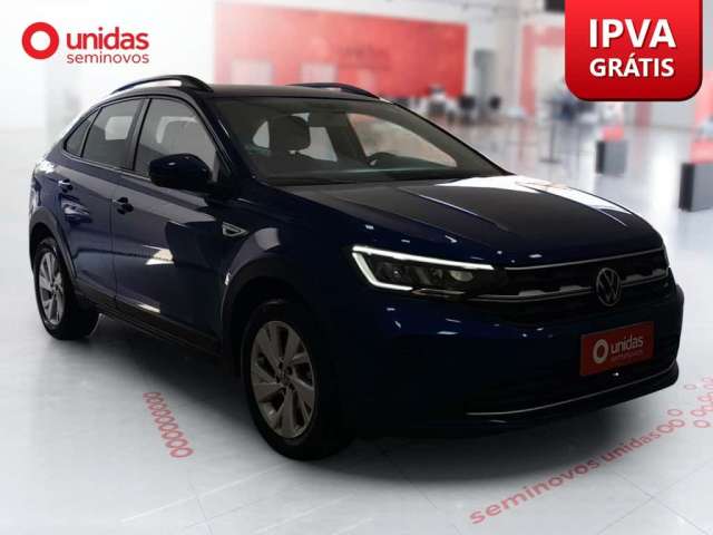 Volkswagen Nivus 2023 1.0 200 tsi total flex comfortline automático