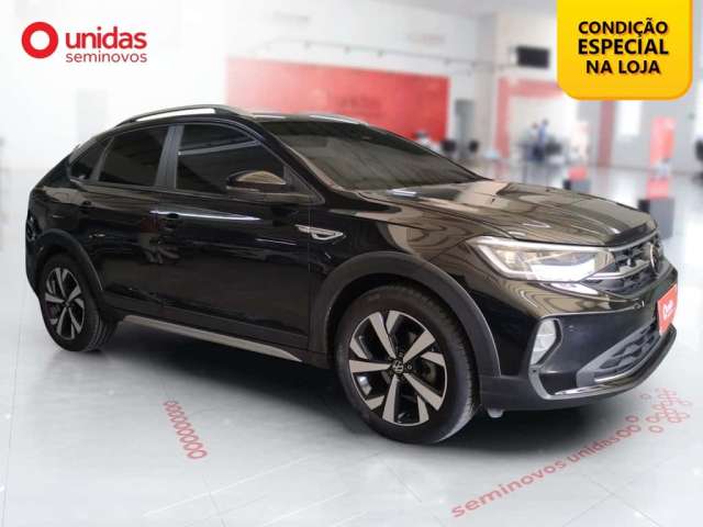 Volkswagen Nivus 2023 1.0 200 tsi total flex highline automático