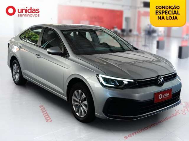 Volkswagen Virtus 2022 1.0 200 tsi comfortline automático