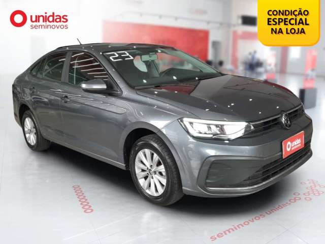 Volkswagen Virtus 2023 1.0 170 tsi automático