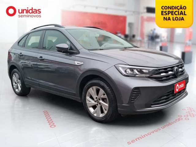 Volkswagen Nivus 2023 1.0 200 tsi total flex comfortline automático