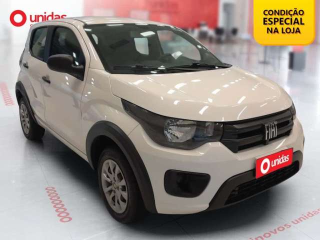 Fiat Mobi 2022 1.0 evo flex like. manual