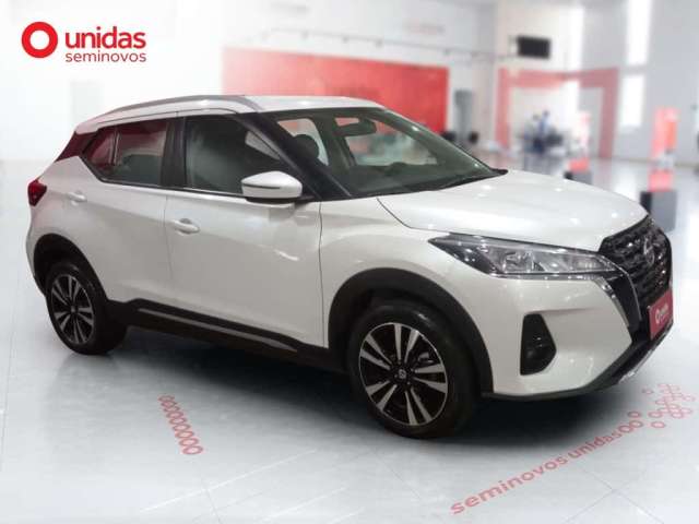 Nissan Kicks 2022 1.6 16v flexstart advance xtronic