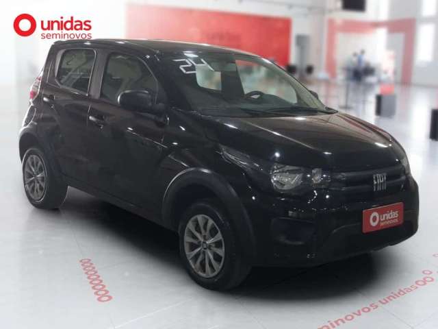 Fiat Mobi 2024 1.0 evo flex like. manual