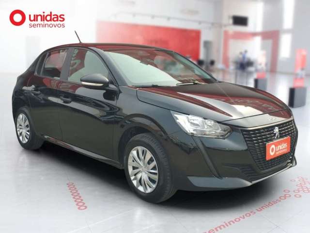 Peugeot 208 2023 1.0 firefly flex like manual