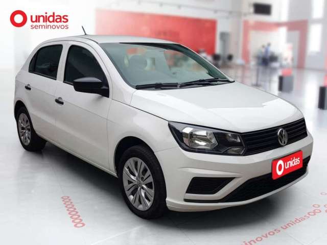 Volkswagen Gol 2023 1.0 12v mpi totalflex 4p manual