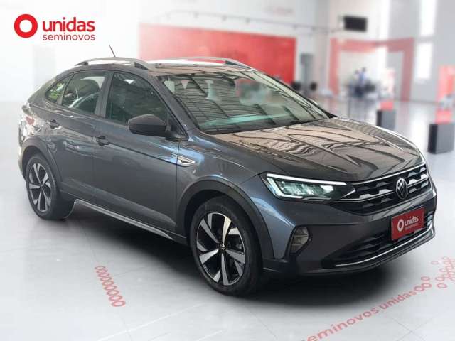 Volkswagen Nivus 2023 1.0 200 tsi total flex highline automático