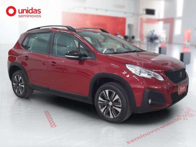 Peugeot 2008 2022 1.6 16v flex allure pack 4p automático