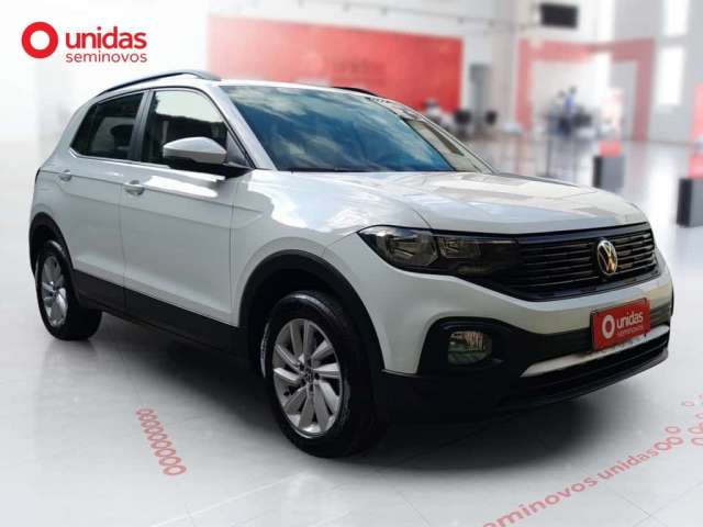 Volkswagen T-cross 2023 1.0 200 tsi total flex automático