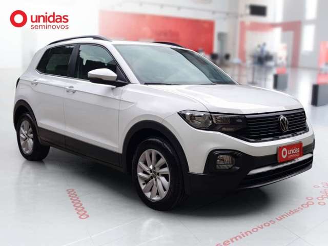 Volkswagen T-cross 2023 1.0 200 tsi total flex automático