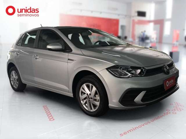 Volkswagen Polo 2024 1.0 170 tsi comfortline automático