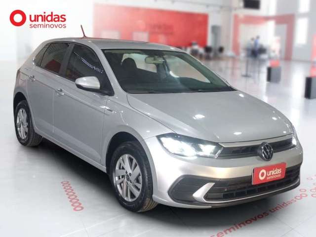 Volkswagen Polo 2024 1.0 170 tsi comfortline automático