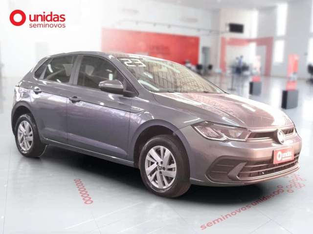 Volkswagen Polo 2023 1.0 170 tsi comfortline automático