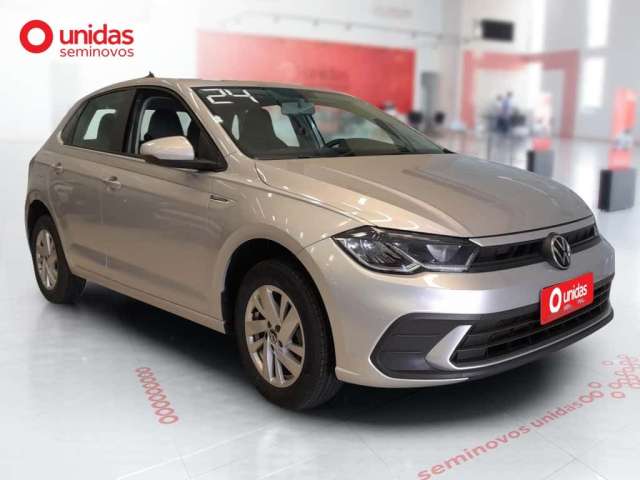 Volkswagen Polo 2024 1.0 170 tsi comfortline automático