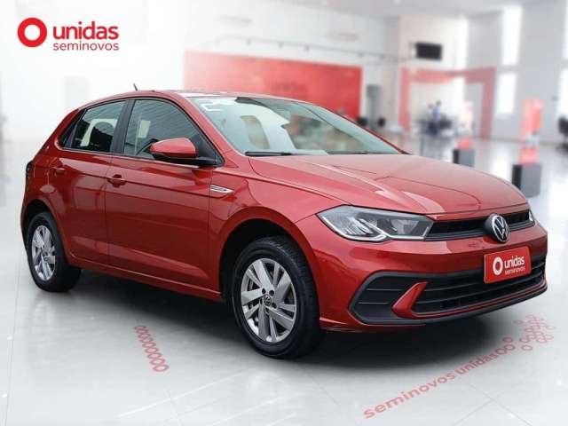 Volkswagen Polo 2024 1.0 170 tsi comfortline automático