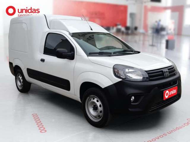 Fiat Fiorino 2024 1.4 mpi furgão endurance 8v flex 2p manual