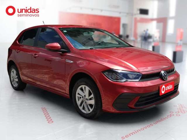 Volkswagen Polo 2024 1.0 12v 170 tsi comfortline flex automático